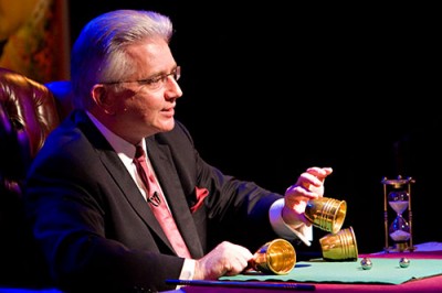 In his 45-minute program, An Evening of Magic & Mind Reading, Paul performs high level sleight-of-hand magic and mind-blowing illusions that will astound even the most skeptical minds.